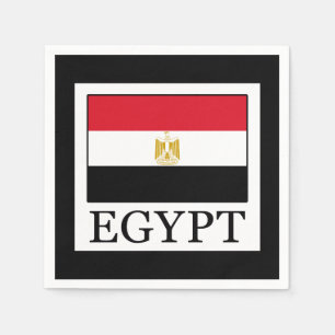 Serviette En Papier Égypte