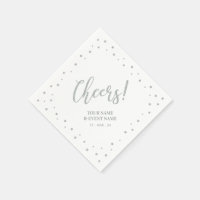 Élégante Classique Argent Acclame Toutes les Occas