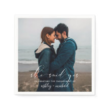 Elle A Dit Oui Calligraphie