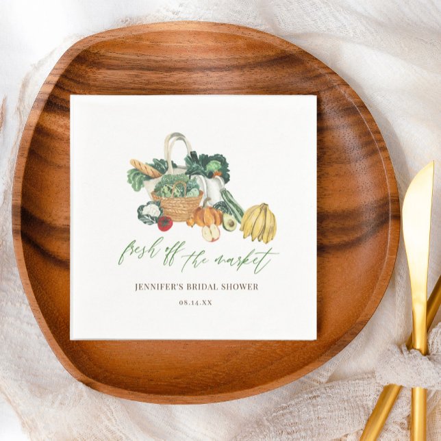 Serviette En Papier Elle est fraichement célibataire enterrement de vi (Créateur téléchargé)