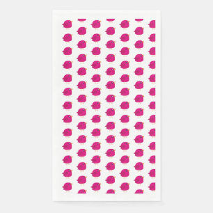 Serviette En Papier Enfants oiseau mignon