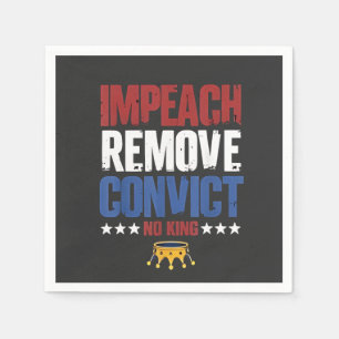 Serviette En Papier Entraver Supprimer Condamnation Aucun Roi 4 juille