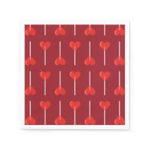 Épicé Love Suckers Rouge