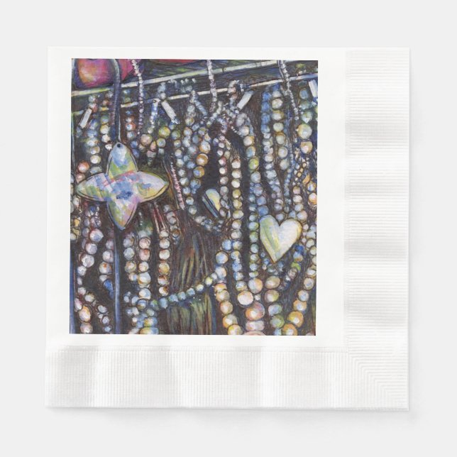 Serviette En Papier Épitomiser (Devant)