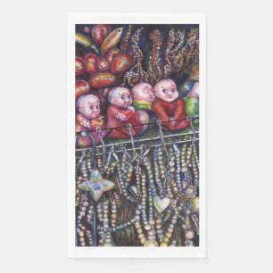 Serviette En Papier Épitomiser