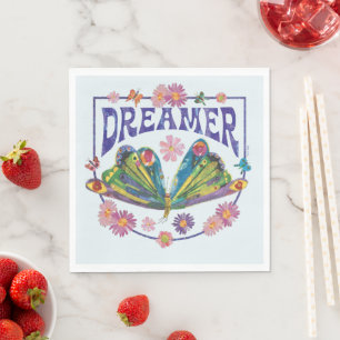 Serviette En Papier Eric Carle   Dreamer