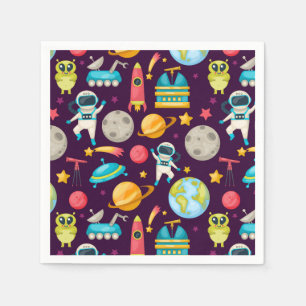 Serviette En Papier Espace