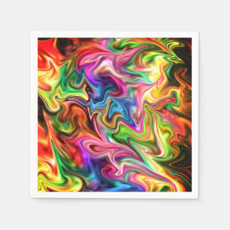 Serviette En Papier essuie spectrale