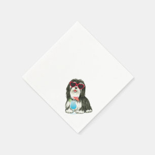 Serviette En Papier Été Havanese