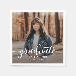 Serviette En Papier Exquise Goût Editable Couleur Graduation serviette