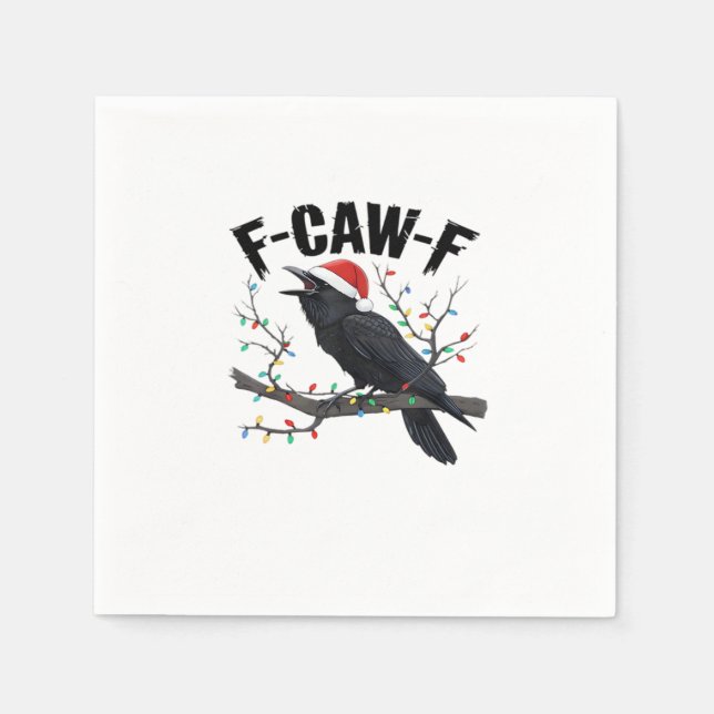 Serviette En Papier F Caw F Essential Creative Casual Style (Devant)