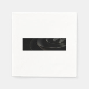 Serviette En Papier F-Caw-F Minimaliste Essentiel Propre