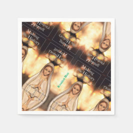 Serviette En Papier Faire une histoire sage