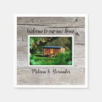 Faites votre propre bienvenue à Home Home