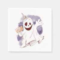 Fantôme mignon