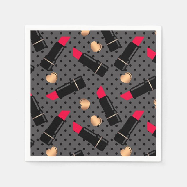 Serviette En Papier Favorite (Devant)