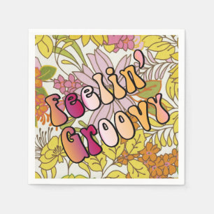 Serviette En Papier Feelin' Super