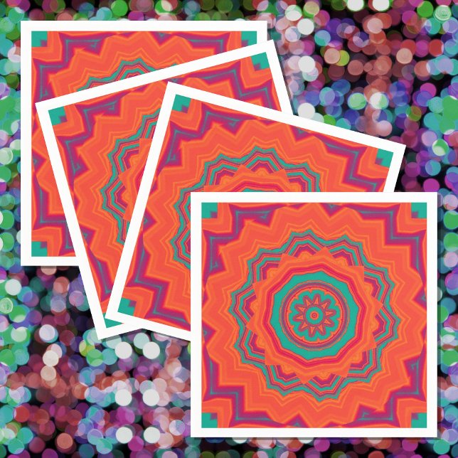 Serviette En Papier Feliz Navidad (Créateur téléchargé)