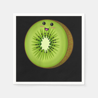 Serviette En Papier Femmes Kiwi Costume Nourriture Fruit Halloween Laz