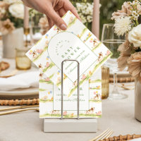 Ferme de conte de fées Animaux pastel Baby Shower