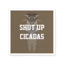 Fermer les Cicadas