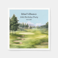 FÊTE D'ANNIVERSAIRE 50 ANS (TOUTE ANNÉE) PARCOURS 
