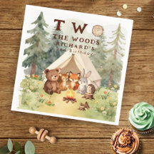 Fête d'anniversaire des 2 ans de Two the Woods Hap