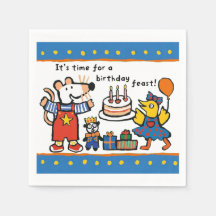 Fête d'anniversaire du marais