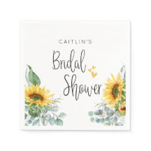 Fête de mariage avec tournesols