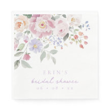 Fête de mariage floral pastel de printemps