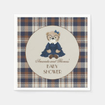 Fête de naissance de luxe pour fille ours