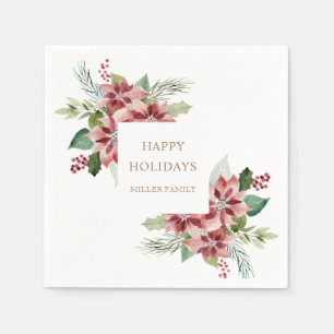 Serviette En Papier fête de noël