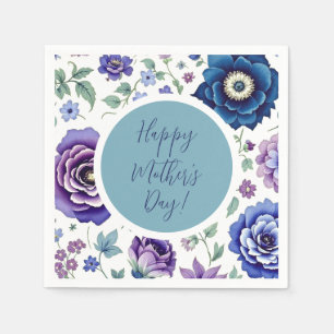 Serviette En Papier Fête des mères