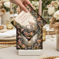 Fête Prénatale du Château de la Forêt Enchantée