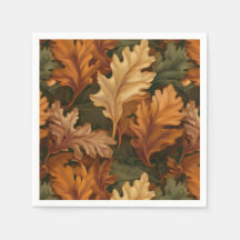 Feuilles automnales