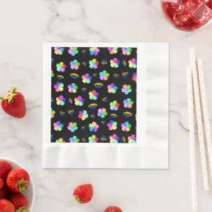 Serviette En Papier Fierté