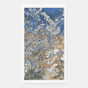 SERVIETTE EN PAPIER FLEUR DE L'ARBRE
