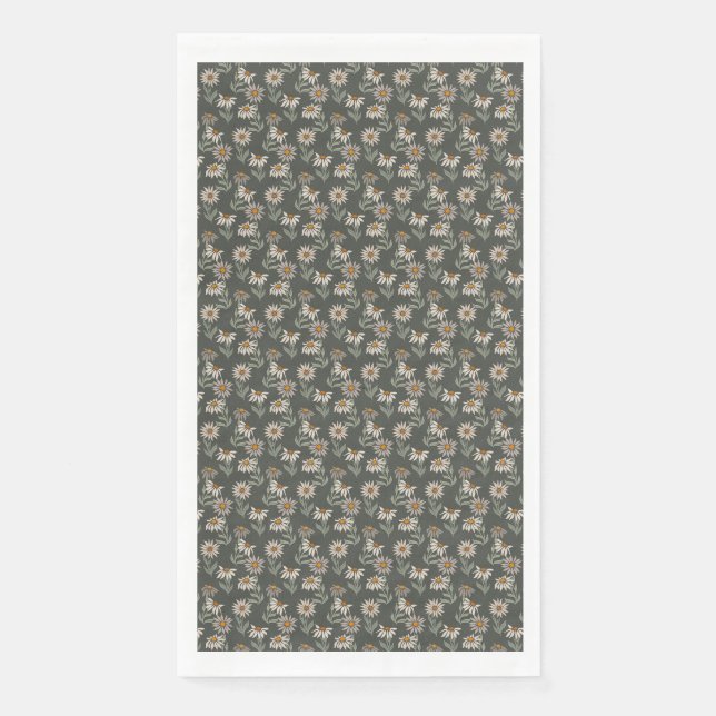 Serviette En Papier Fleurir là où vous êtes planté (Devant)