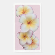 Fleurs de Plumeria 
