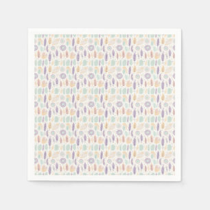 Serviette En Papier Fleurs Whisper Beauté Au Monde