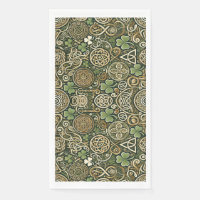 Floraison celtique