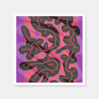 Serviette En Papier FluPniK