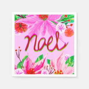 Serviette En Papier Folio de Noël - Noel
