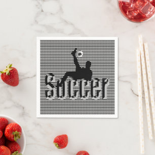 Serviette En Papier Football Le Jeu, Papier Serviettes