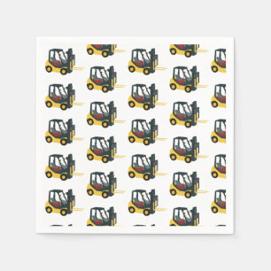 Serviette En Papier Forklift