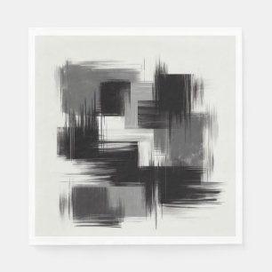 Serviette En Papier Fragments d'infini