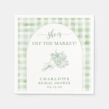 Fraîchement sortie du marché: Baby Shower