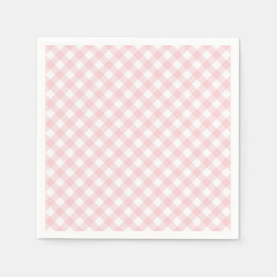 Serviette En Papier Fraise Berry Sweet Plaques de papier d'anniversair