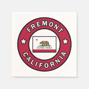 Serviette En Papier Fremont Californie