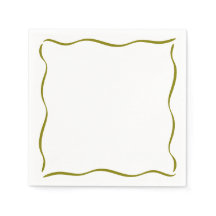 Frontière Olive Whimsical Un Tini Un Peu Plus Anni